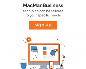 MacMan Business Support