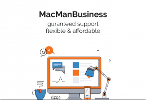 MacMan Business Support Plan