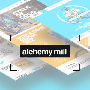 Alchemy Mill Logo